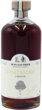 Jean Gauthier - Kastanje likør 35 cl. 18% alk.