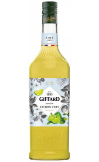 Giffard - Lime Sirup 100 cl.