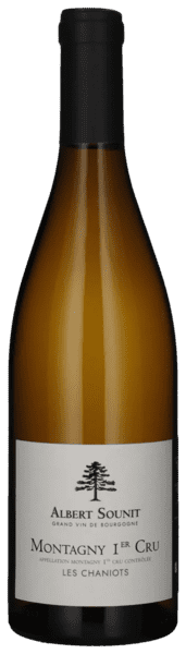 Domaine Albert Sounit - Montagny 1. Cru Les Chaniots
