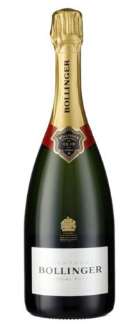 Bollinger - Champagne Special Cuvée 12% alk.