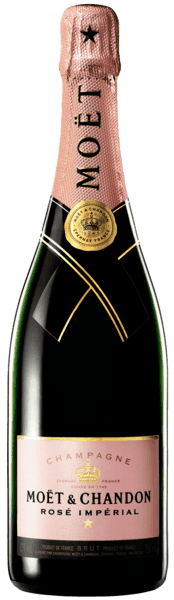 Moët & Chandon Imperial Rose Champagne