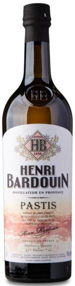 Henri Bardouin - Pastis Grand Cru 45% alk.