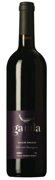Golan Heights Winery - Gamla Cabernet Sauvignon 14,5%