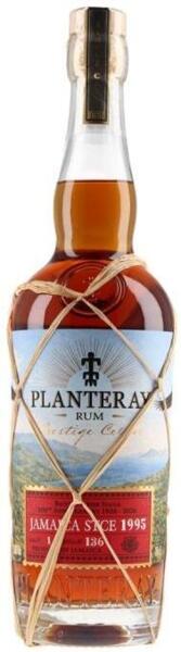 Planteray - Jamaica STCE 1995 52% alk.