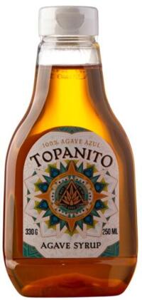Topanito - Agave syrup 250ml