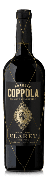 Francis Ford Coppola Winery - Claret Black Label Diamond Collection