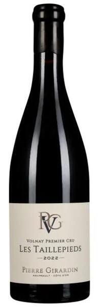 Domaine Pierre Girardin - Volnay 1. Cru Les Taillepieds 2022