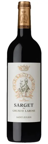 Sarget de Gruaud Larose - Saint-Julien 2019 13,5% alk.