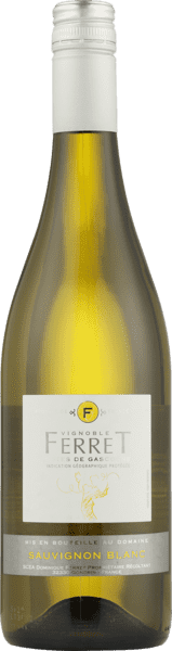 Vignoble Ferret - Sauvignon Blanc Cotes de Gascogne | Hillerød Vinkompagni