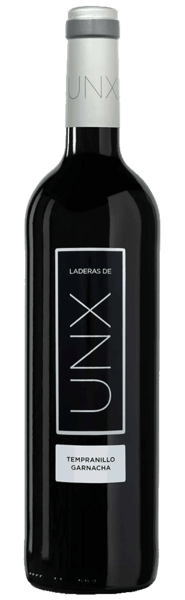 UNX Laderas de UNX Tempranillo / Garnacha - Navarra 2024 13,5% alk.