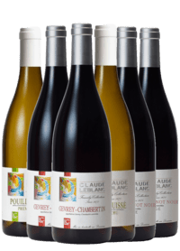 Claude Leblanc smagekasse luksus | 6 flasker