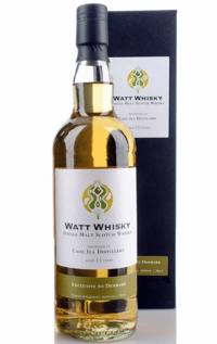 Watt Whisky - Single Malt Caol Ila 13Y 55,6% alk.
