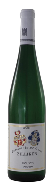 Forstmeister Geltz-Zilliken - Rausch Riesling Spatlese 2018