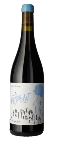 Artisans Partisans - "Respirait" Grenache Noir 2024 14% alk.