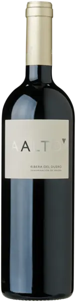 Aalto - Ribera del Duero 2022 15% alk.