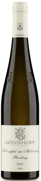 Weingut Dönnhoff - Höllenpfad im Mühlenberg Riesling GG 2025