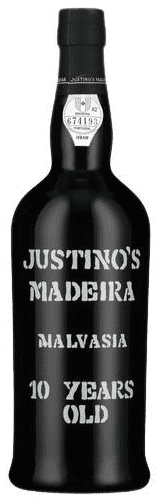 Justino's - Madeira 10Y Malvasia