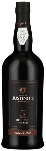 Justino's - Madeira 5Y Reserve Fine Rich