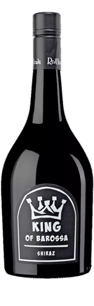 KING OF BAROSSA - SHIRAZ - REDHEADS STUDIO 2023 15,5% alk