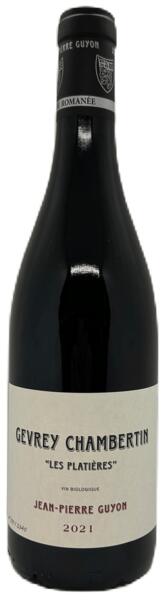 Domaine Jean-Pierre Guyon - Gevrey-Chambertin "Les Platieres" 2021