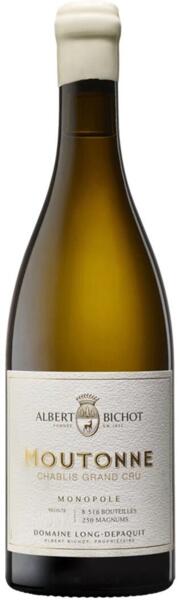 Albert Bichot - Chablis Grand Cru La Moutonne - Domaine Long Depaquit 2022