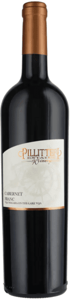 Pillitteri - Cabernet Franc - Niagara Peninsula