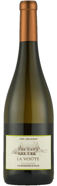 Domaine Joel Delaunay - Touraine Chenonceaux - La Voûte Sauvignon Blanc