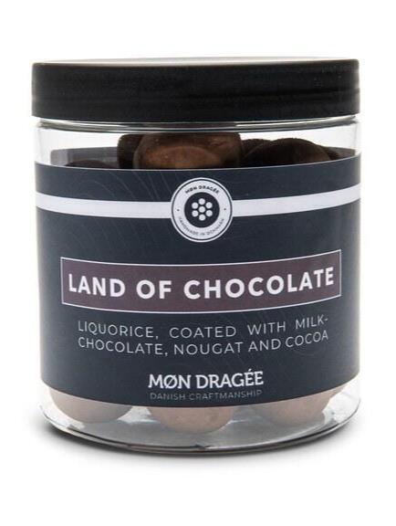 Møn Dragée - Land of Chocolate 150g