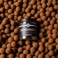 Møn Dragée - Land of Chocolate 150g