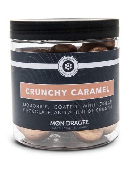 Møn Dragée - Crunchy Caramel 150g