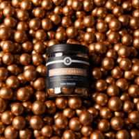 Møn Dragée - Crunchy Caramel 150g