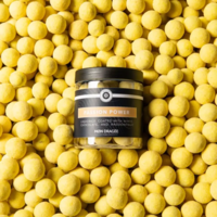 Møn Dragée - Passion Power 150g