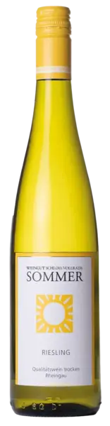 Schloss Vollrads - Sommer Riesling 11% alk.