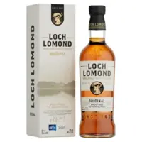 Loch Lomond - Original Single Malt 40% alk.