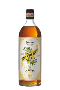 Pierre Ferrand Dry Curacao Yuzu Limited Edition 40% alk.- 70 cl.