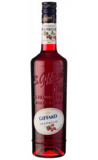 Giffard - Crème de Framboise 16% alk.
