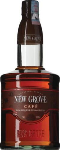New Grove - Café Rum Liqueur 26% alk.