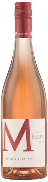 Weingut Von der Mark - Pinot Noir Rosé Baden 2021 12,5% alk.
