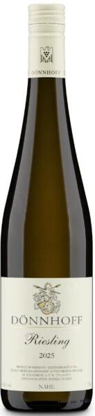 Weingut Dönnhoff - Riesling Feinherb 9,5% alk.