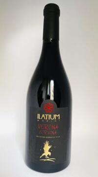 Ilatium - Verona Corvina 17% alk.