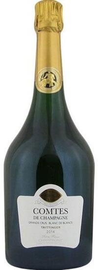 Taittinger - Comtes de Champagne 2014 MAGNUM (150cl)
