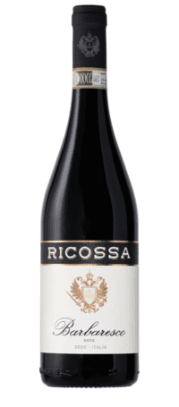 Ricossa - Barbaresco DOCG 14% alk.