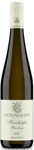 Weingut Dönnhoff - Tonshiefer Riesling Trocken 12% alk.