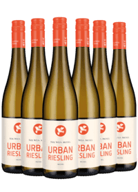 Nik Weis Mosel - Urban - Riesling - Mosel - KASSEKØB