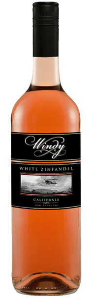 Windy White Zinfandel Rose Premium Lodi 2023