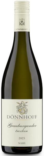 Weingut Dönnhoff - Grauburgunder Trocken 12% alk.