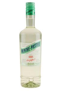 Giffard - Menthe Pastille likør 24 % alk. 70 cl. | Hillerød Vinkompagni