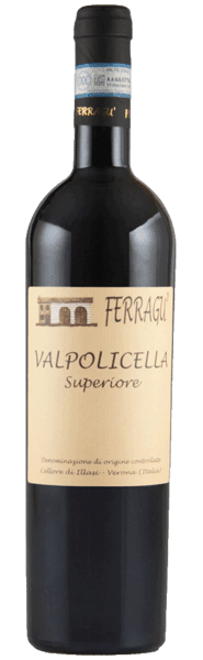 Ferragu Valpolicella Superiore DOCG 2021