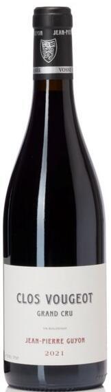 Domaine Jean-Pierre Guyon - Clos du Vougeot 2021 Grand Cru