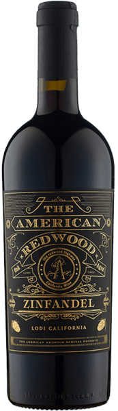 The American Redwood - Zinfandel California
